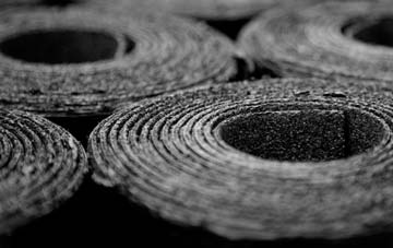 Totternhoe bitumen roof disadvantages