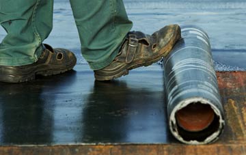 types of Totternhoe felt roof