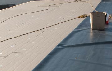 disadvantages of Totternhoe flat roof insulation