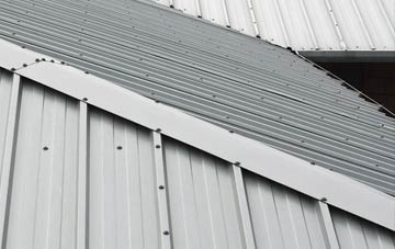 disadvantages of Totternhoe metal roofing