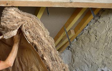 Totternhoe pitched roof insulation costs